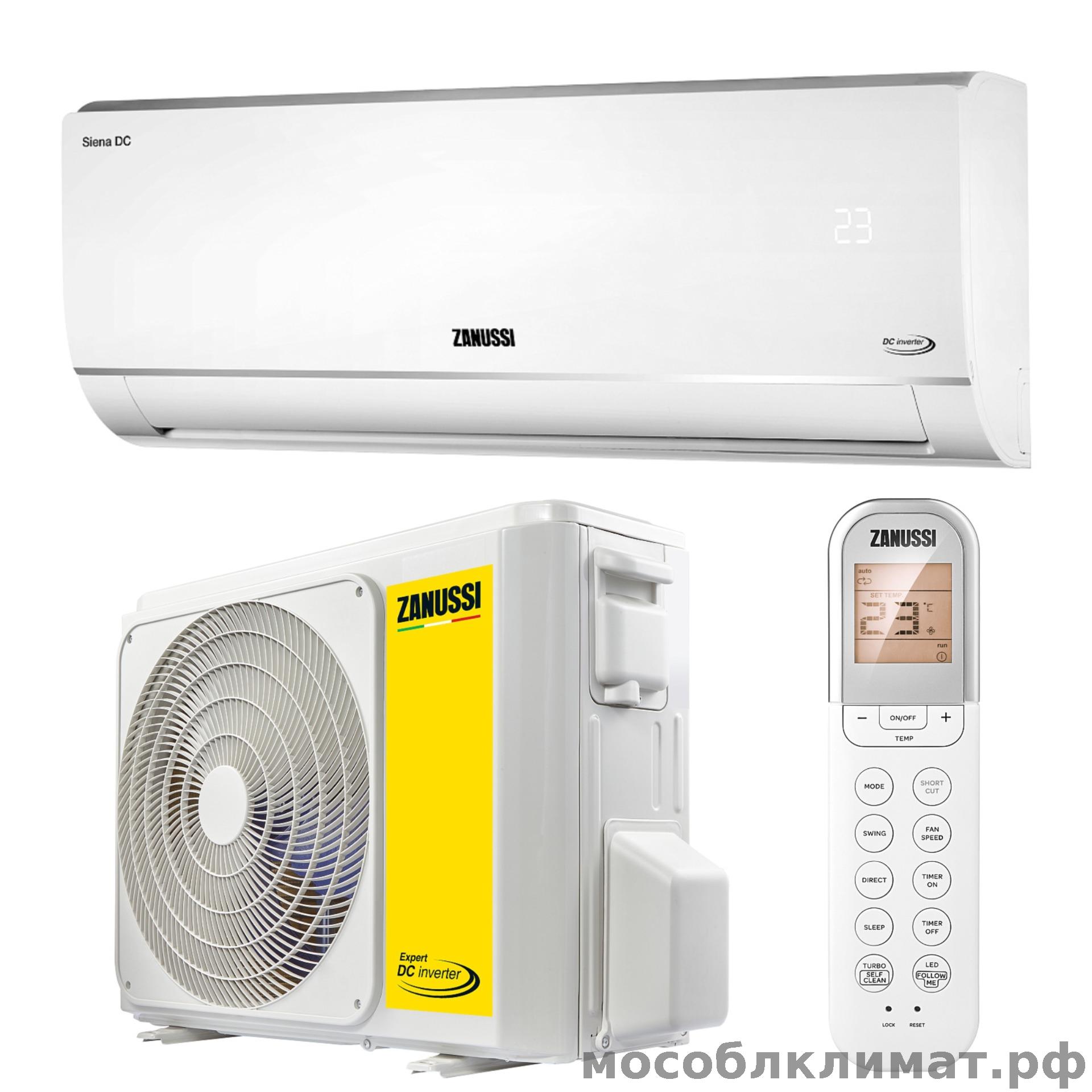 Zanussi zacs 12 hm a23 n1